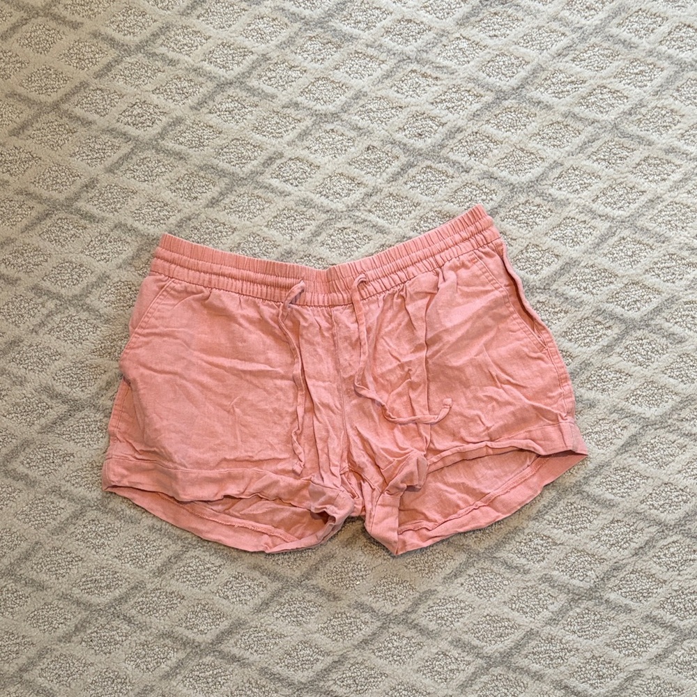 Old Navy Pink Women's Shorts